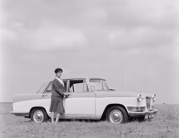 Riley 4/72 '1961–69