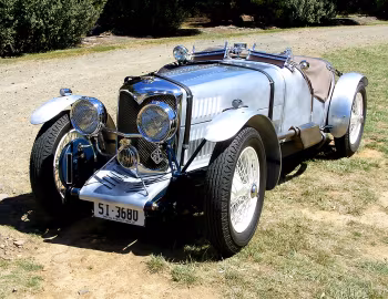 Riley Brooklands '1937
