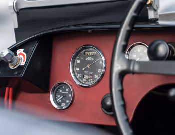 Dashboard Riley 9 Brooklands (8046) '1930