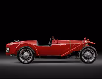 Riley Brooklands '1928