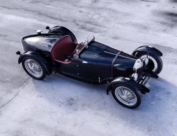 Riley 9 Brooklands (8046) '1930