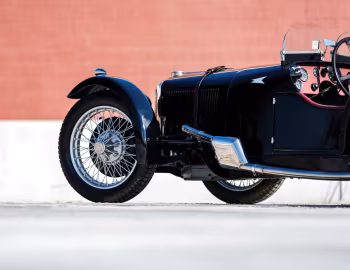 Riley 9 Brooklands (8046) '1930