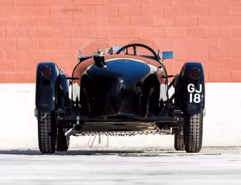 Riley 9 Brooklands (8046) '1930