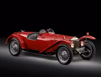 Riley Brooklands '1928