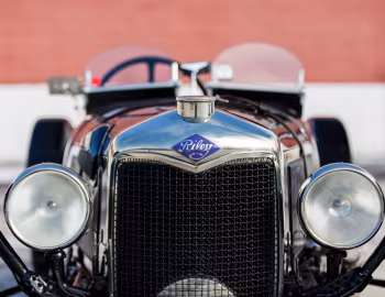 Riley 9 Brooklands (8046) '1930