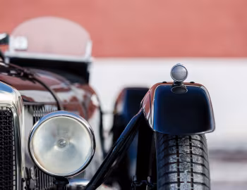 Riley 9 Brooklands (8046) '1930