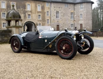 Riley Brooklands '1928