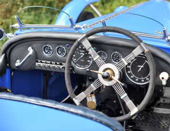 Front Panel Riley Brooklands '1929