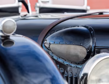 Riley 9 Brooklands (8046) '1930