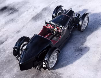 Riley 9 Brooklands (8046) '1930