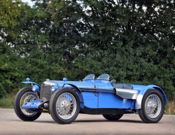 Riley Brooklands '1929