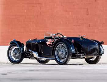 Riley 9 Brooklands (8046) '1930