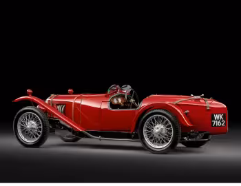Riley Brooklands '1928