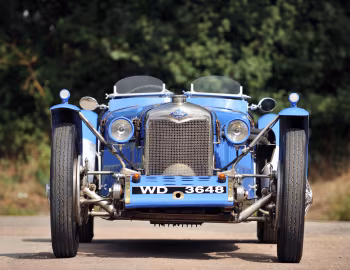 Riley Brooklands '1929
