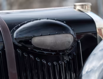 Riley 9 Brooklands (8046) '1930