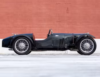 Riley 9 Brooklands (8046) '1930