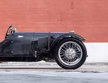 Riley 9 Brooklands (8046) '1930