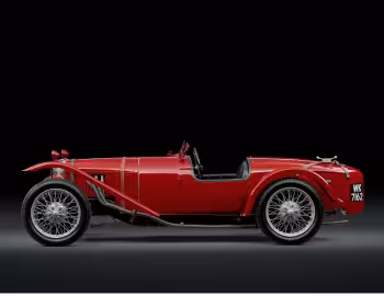 Riley Brooklands '1928