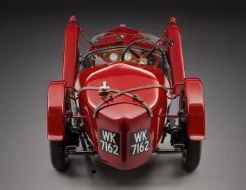 Riley Brooklands '1928