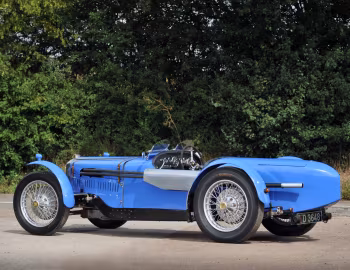 Riley Brooklands '1929