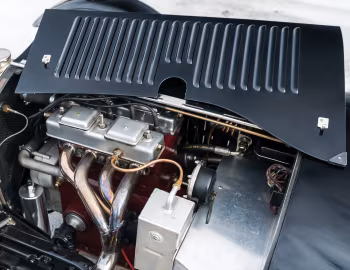 Under The Hood Riley 9 Brooklands (8046) '1930