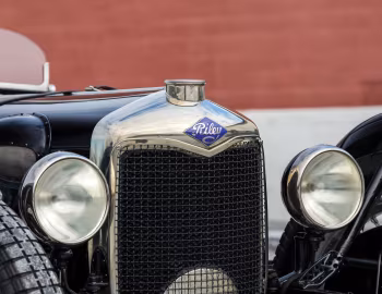 Riley 9 Brooklands (8046) '1930