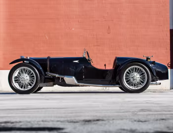 Riley 9 Brooklands (8046) '1930