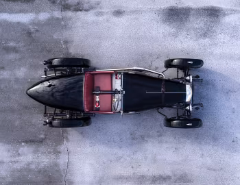 Riley 9 Brooklands (8046) '1930
