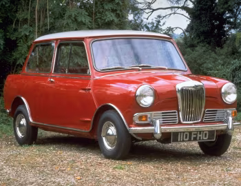 Riley Elf Mk II (ADO15) '01.1963–10.1966