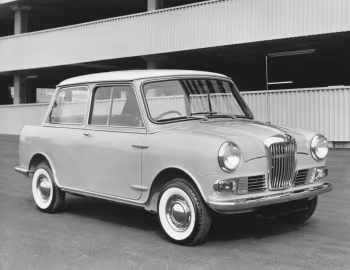 Riley Elf Mk I (ADO15) '10.1961–11.1962