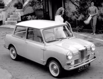 Riley Elf Mk I (ADO15) '10.1961–11.1962