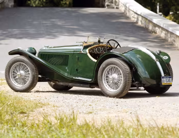 Riley MPH '1934–35