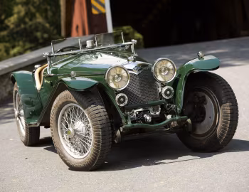 Riley MPH '1934–35