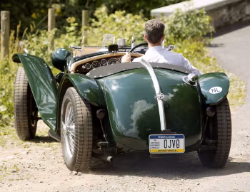Riley MPH '1934–35
