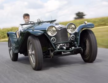 Riley MPH '1934–35