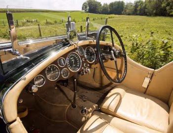 Interior Riley MPH '1934–35