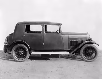 Riley 9 Monaco '07.1926–29
