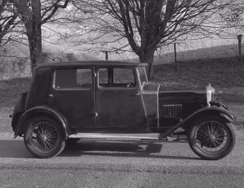 Riley 9 Monaco '07.1926–29