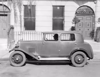 Riley 9 Monaco '1929–30