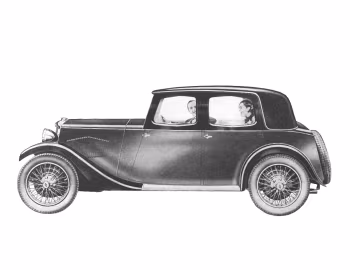 Riley 9 Plus Ultra Monaco '1931–34