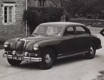 Riley Pathfinder '1953–57