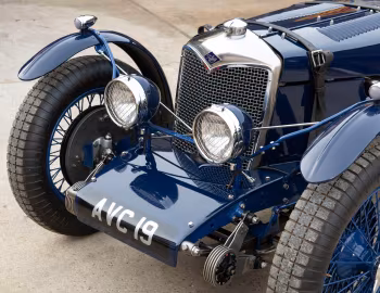 Riley 1 ½ TT Sprite Competition Sports (22T1750) '1936