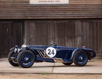 Riley 1 ½ TT Sprite Competition Sports (22T1750) '1936