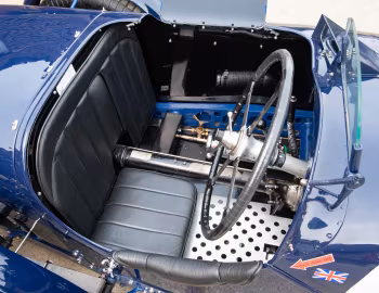 Interior Riley 1 ½ TT Sprite Competition Sports (22T1750) '1936