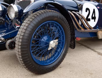 Riley 1 ½ TT Sprite Competition Sports (22T1750) '1936