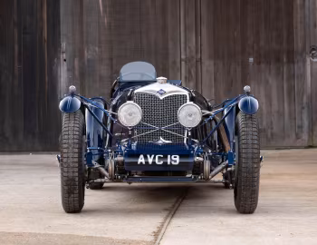 Riley 1 ½ TT Sprite Competition Sports (22T1750) '1936