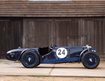 Riley 1 ½ TT Sprite Competition Sports (22T1750) '1936