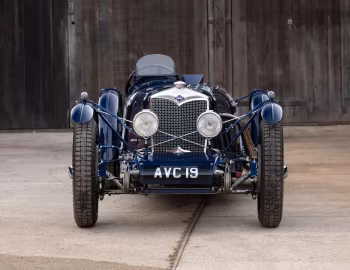 Riley 1 ½ TT Sprite Competition Sports (22T1750) '1936