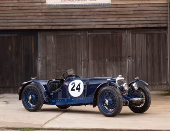 Riley 1 ½ TT Sprite Competition Sports (22T1750) '1936