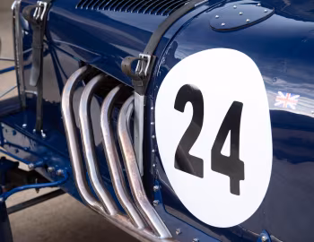 Riley 1 ½ TT Sprite Competition Sports (22T1750) '1936